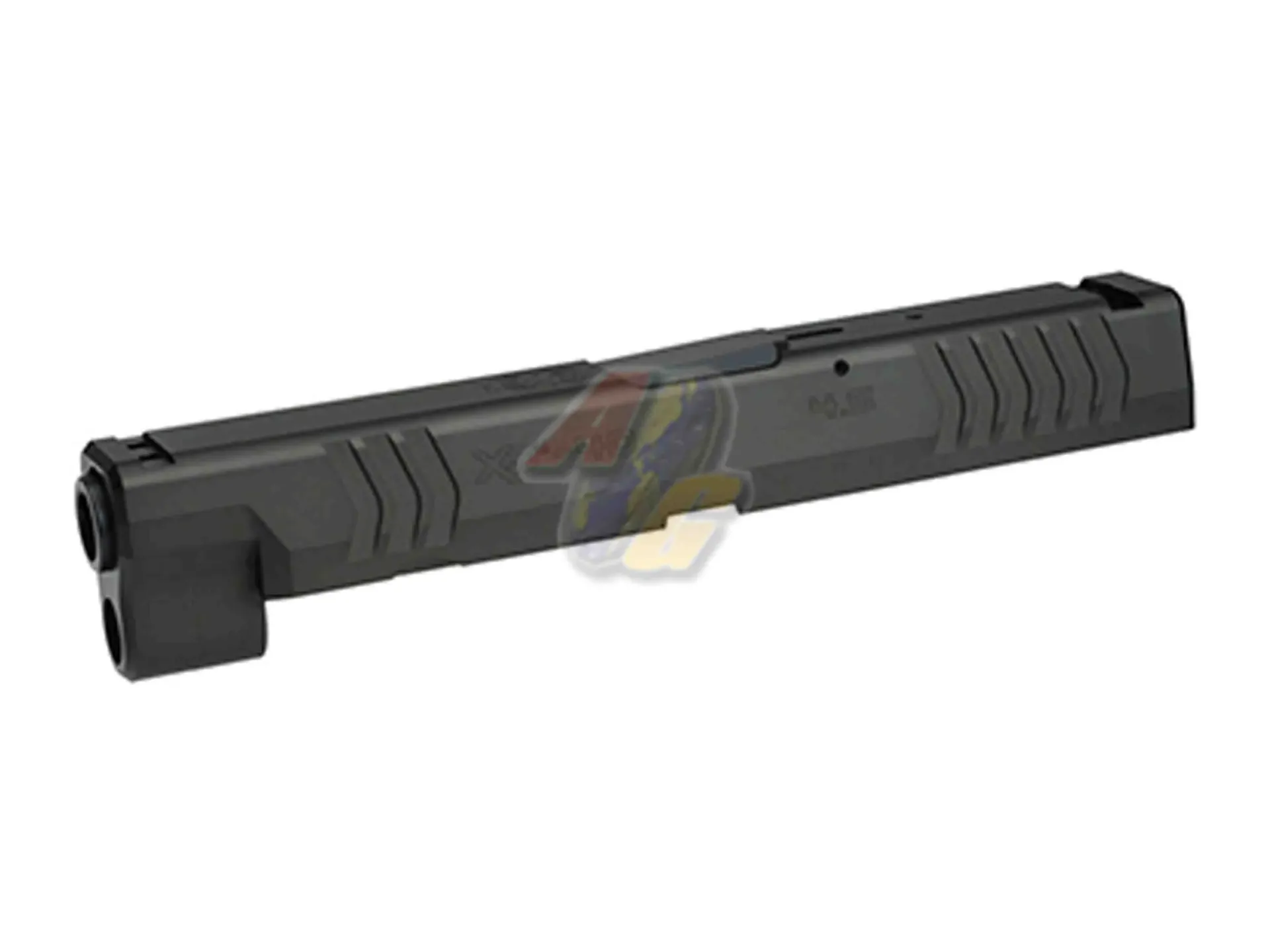 Detonator XDM CNC Aluminum Slide for Tokyo Marui XDM .40 GBB
