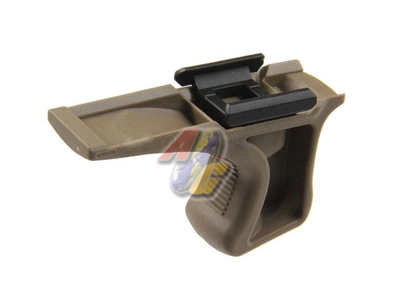 [BAX-GR-005DE] Battle Axe BCM KAG Grip - Picatinny 1913 Rail (DE)