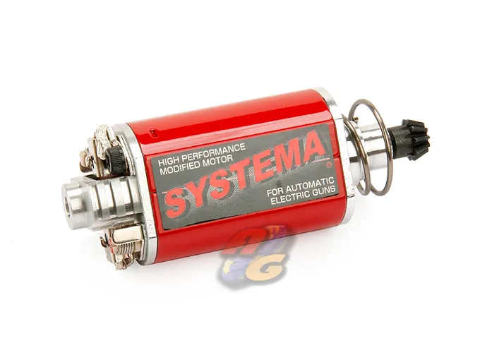 Systema A to Z Motor Medium Type