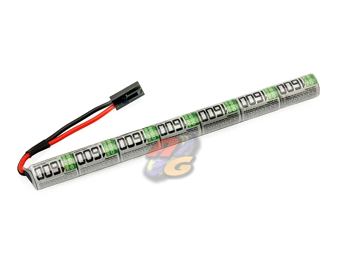 [BOL-7BOL-1600-B] BOL 1600mAh 7 Cells 8.4V Stick Battery