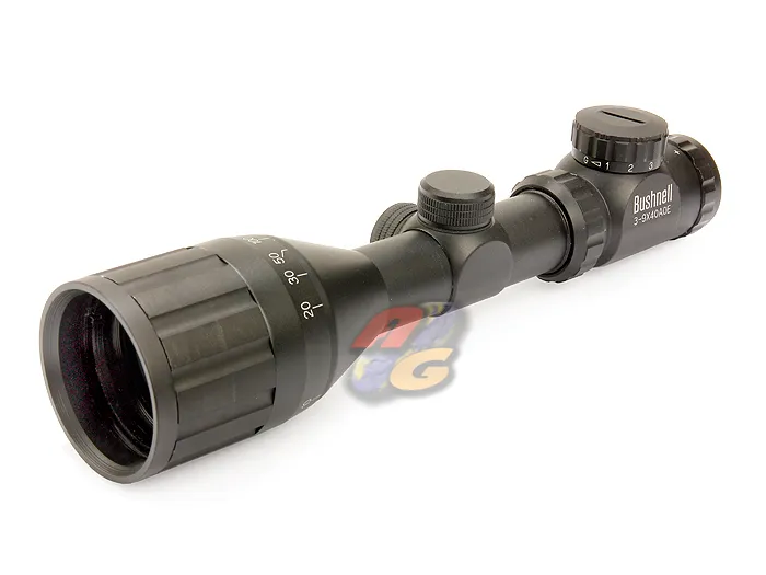 Bushnell 3-9x40 AOE Illuminator Scope