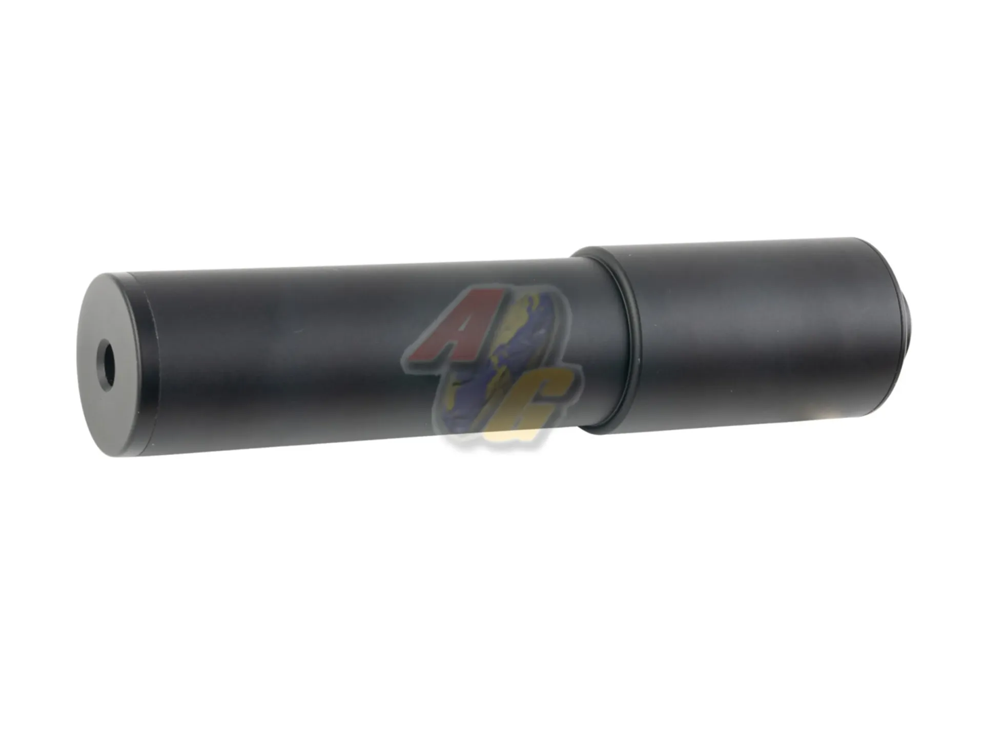 FCW M11A1 Old School Silencer with Tracer Set Up
