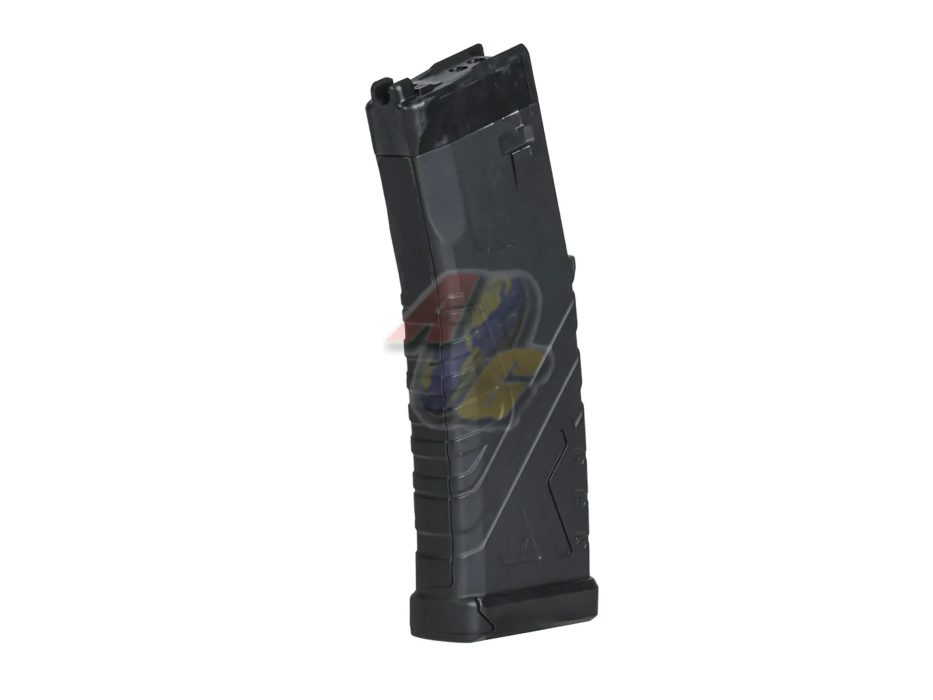 [VFC-MAG-HKG30-BK01] Umarex HK Gen.3 Airsoft Gas Magazine for VFC M4, HK416 GBB - Black (by VFC)