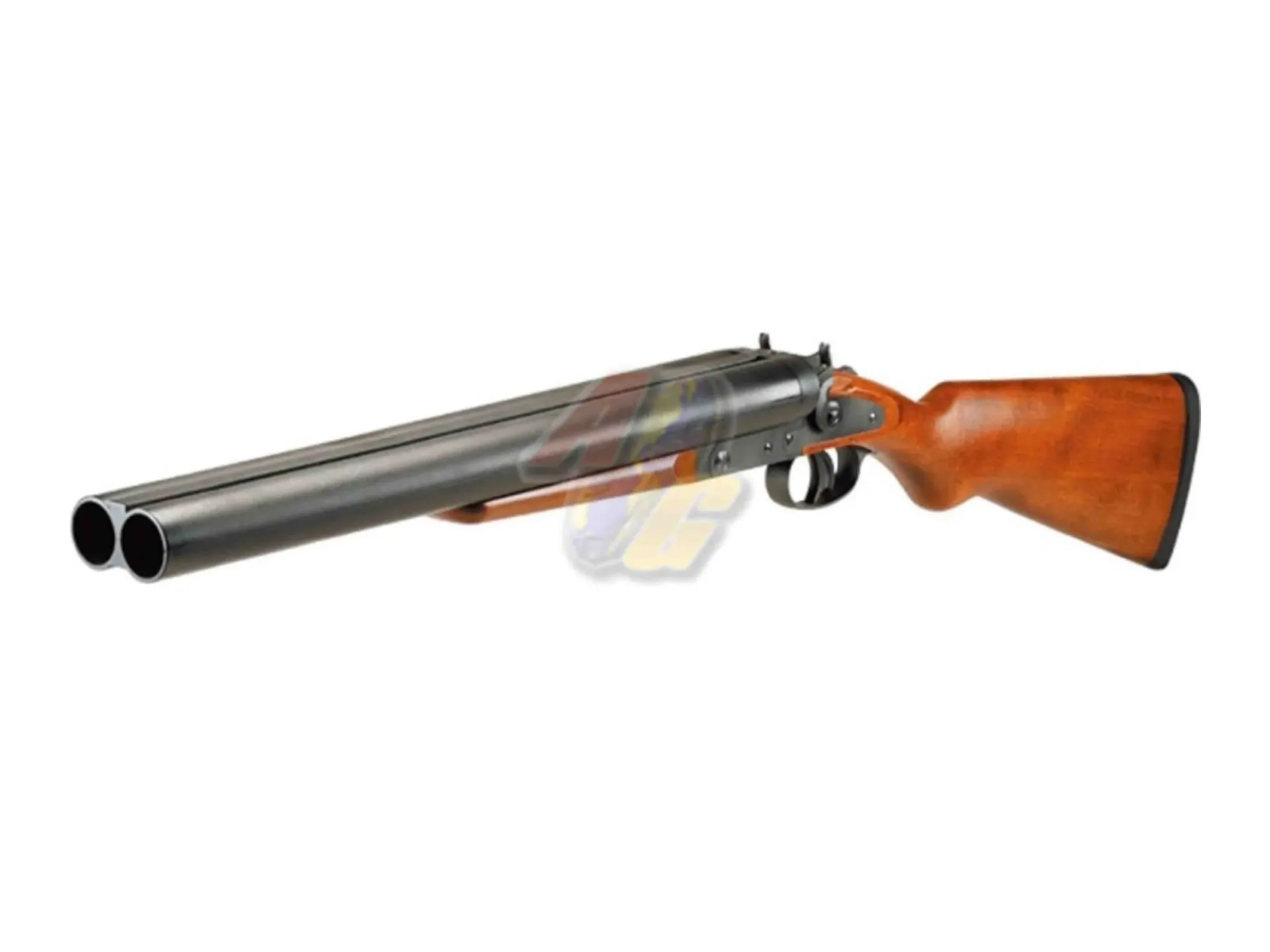 [CAW-CGDB] CAW Coach Gun Double Barrel Gas Shotgun