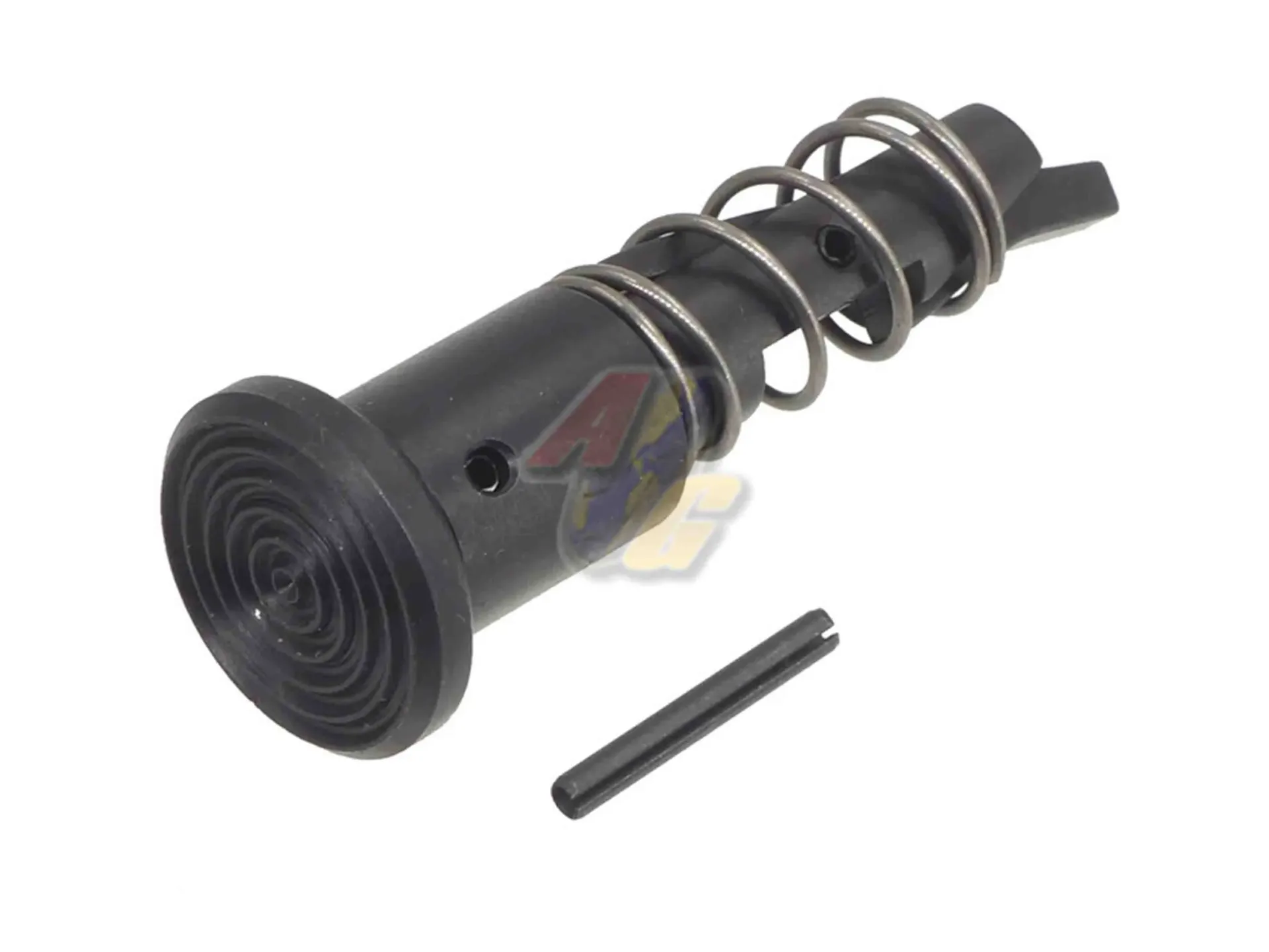 [CYMA-CGS-OT-0080] CGS M16A2 Steel Forward Assist for CYMA CGS M4 GBB or Similar Spec. (by CYMA)