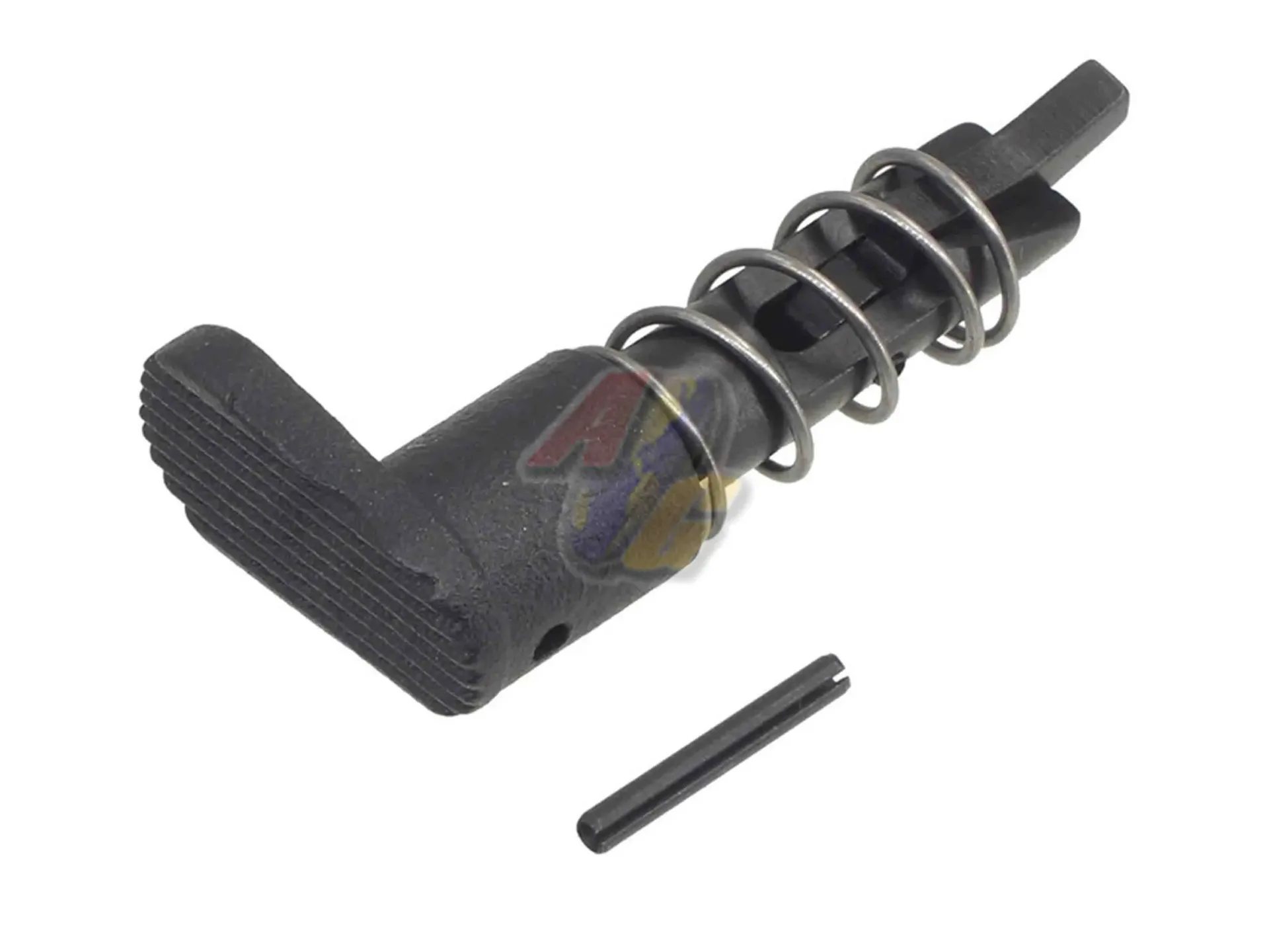 [CYMA-CGS-OT-0081] CGS M16A1 Steel Forward Assist for CYMA CGS M4 GBB or Similar Spec. (by CYMA)