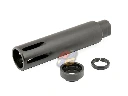 Crusader XM177 Steel Flash Hider (14mm -)