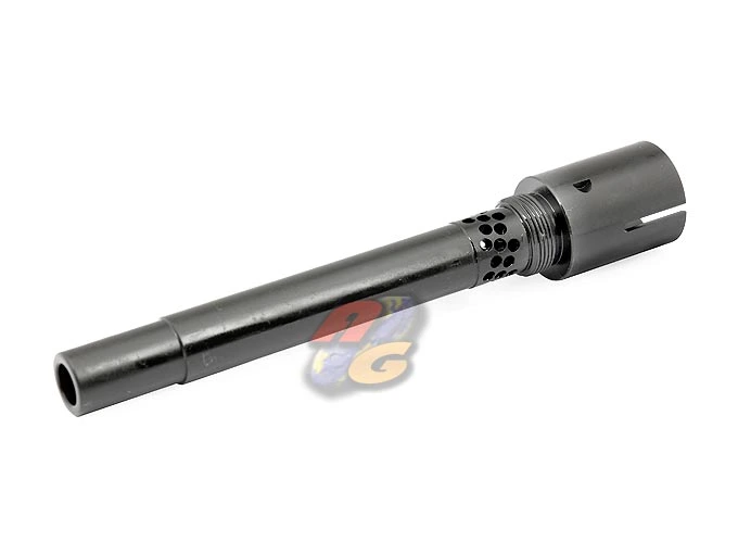 [CR-VF21-0006] Crusader Steel Barrel for Umarex/ VFC MP5 SD GBB
