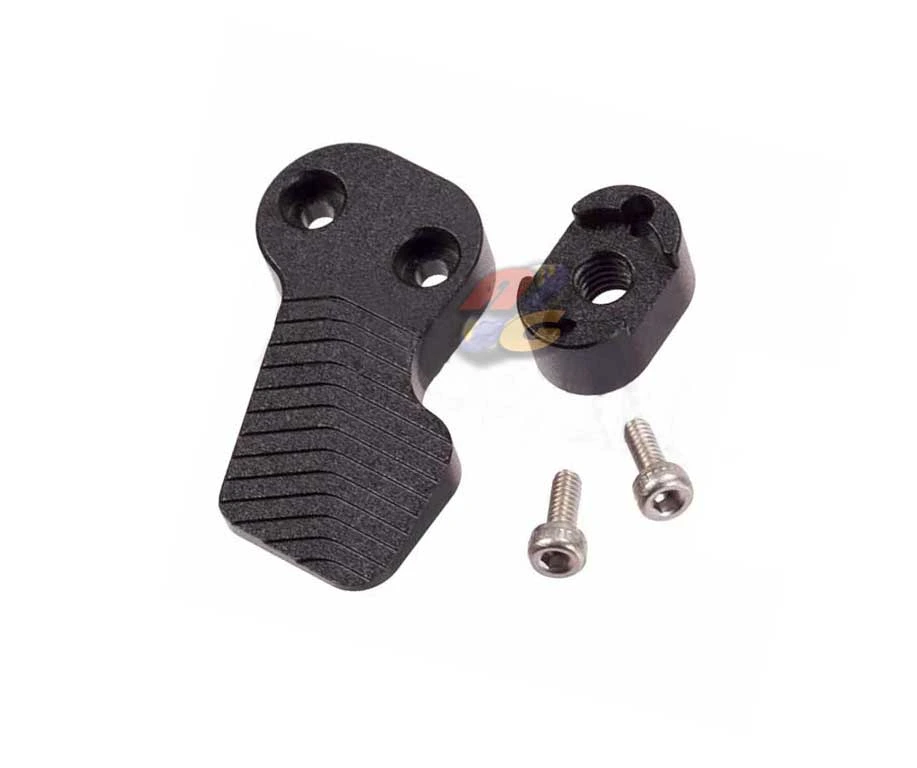 [CR-GM11-0009-BK] Crusader Match Magazine Buttom Set for M4/ M16 AEG Series - Black