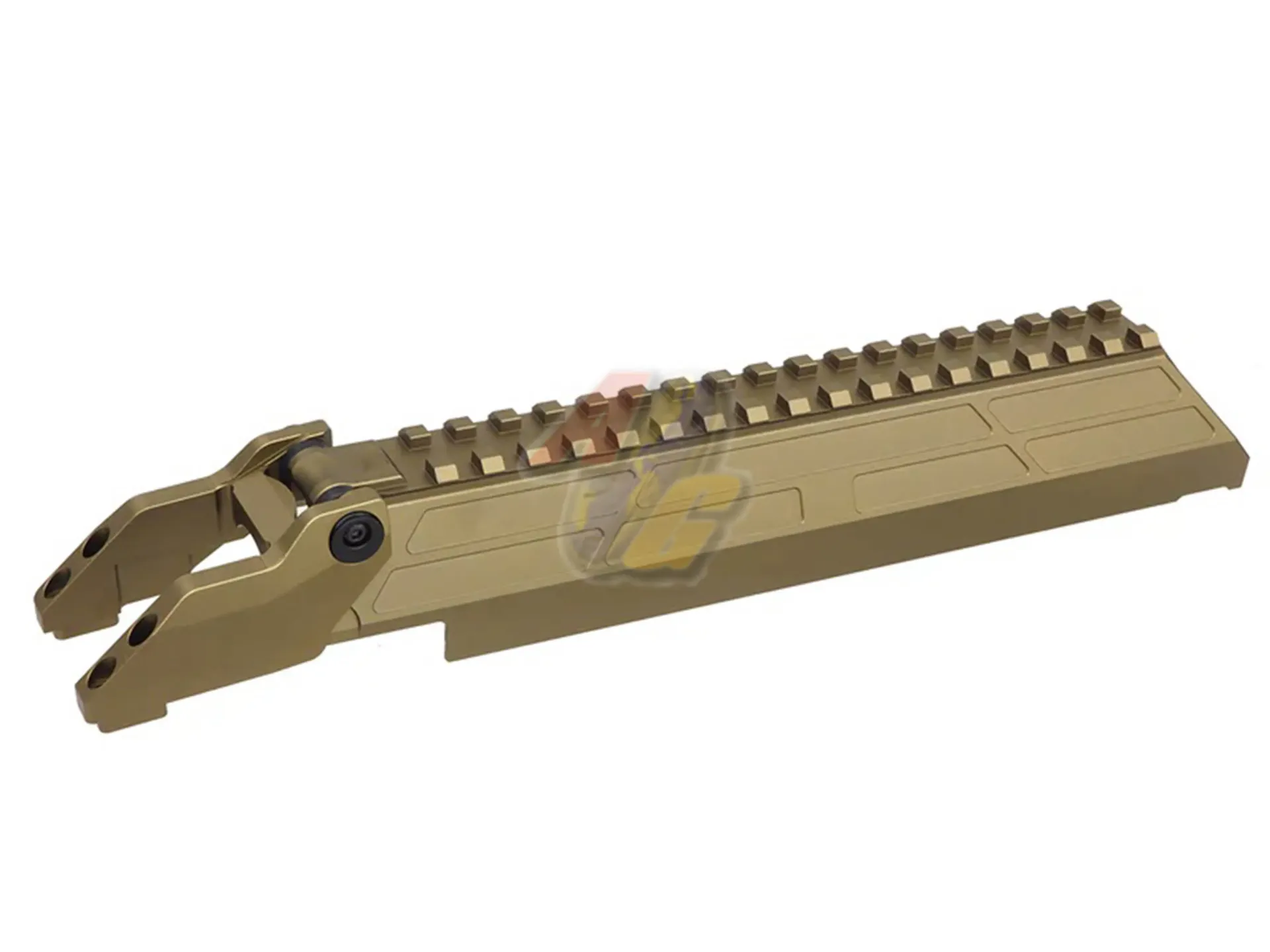 [5KU-GBTMAK010-DDC] 5KU 1913 Railed Dust Cover for MMS Tokyo Marui AKM Handguard (DDC)
