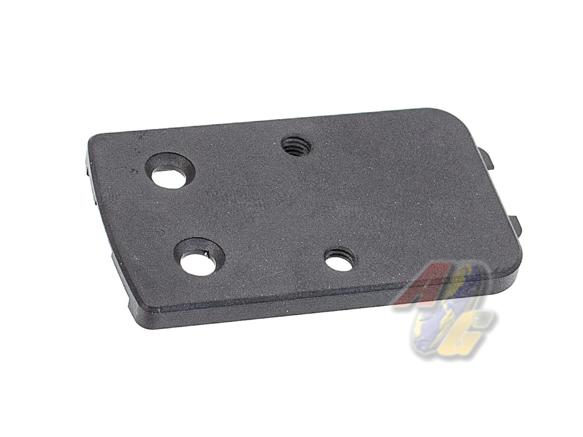 Dark Duke Steel Optic Mount for Cybergun FN Herstal FNX-45 Tactical GBB