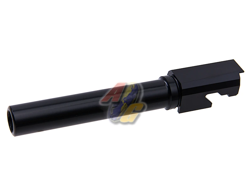 Detonator Aluminum Standard Outer Barrel for Tokyo Marui P226 - Black