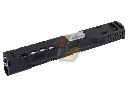 Detonator Aluminum 5 Inch Performance Centre Ported Slide Set for Tokyo Marui SW P9L PC Ported GBB