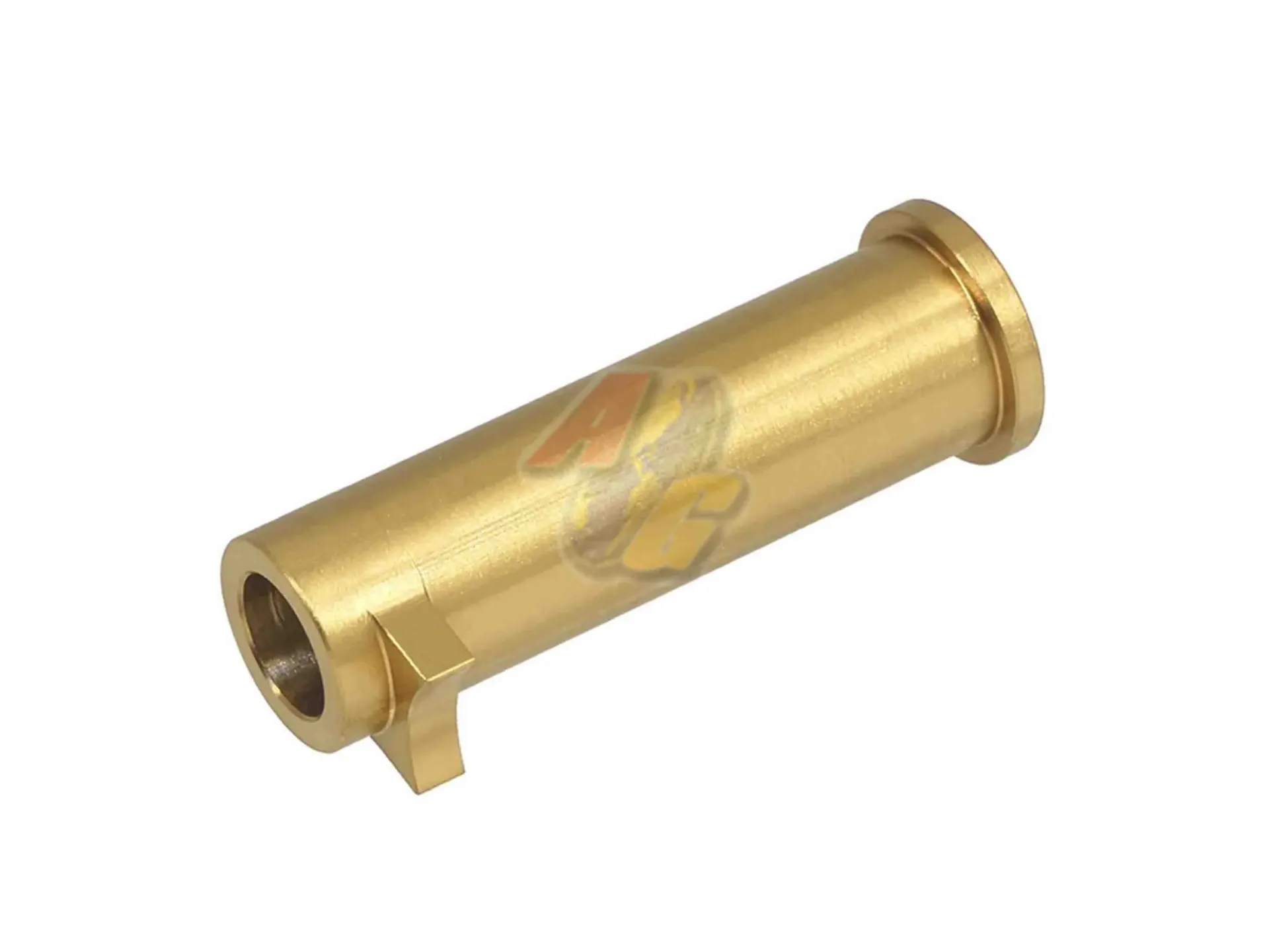 [5KU-GB-644-GD] 5KU Stainless Steel Recoil Spring Plug for Tokyo Marui Hi-Capa 5.1 GBB - Gold