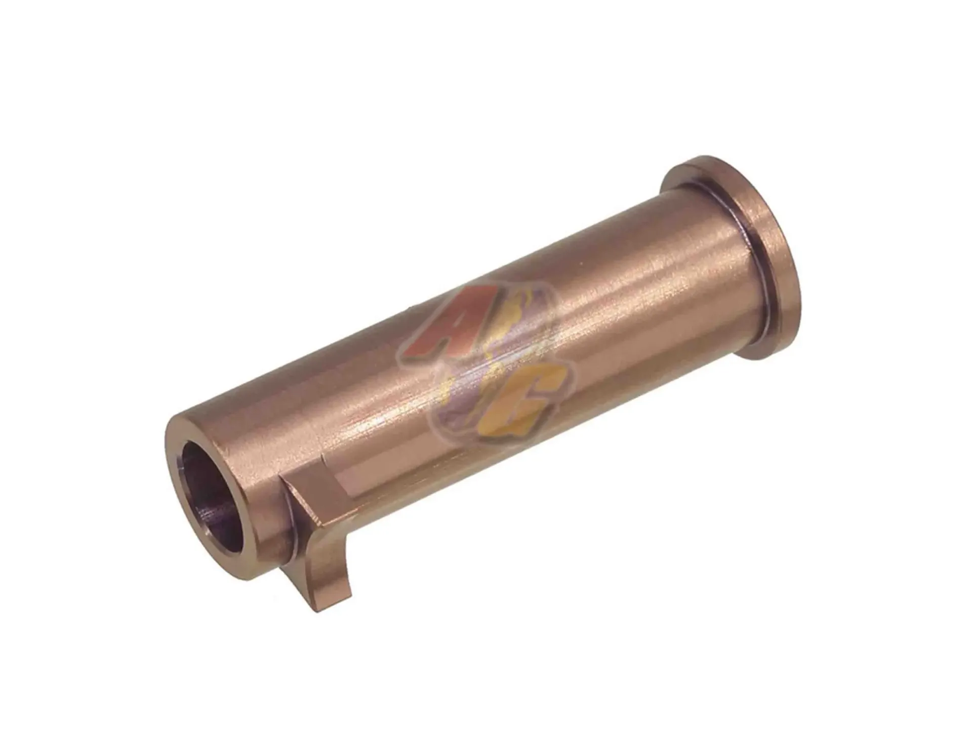 [5KU-GB-644-BN] 5KU Stainless Steel Recoil Spring Plug for Tokyo Marui Hi-Capa 5.1 GBB - Bronze