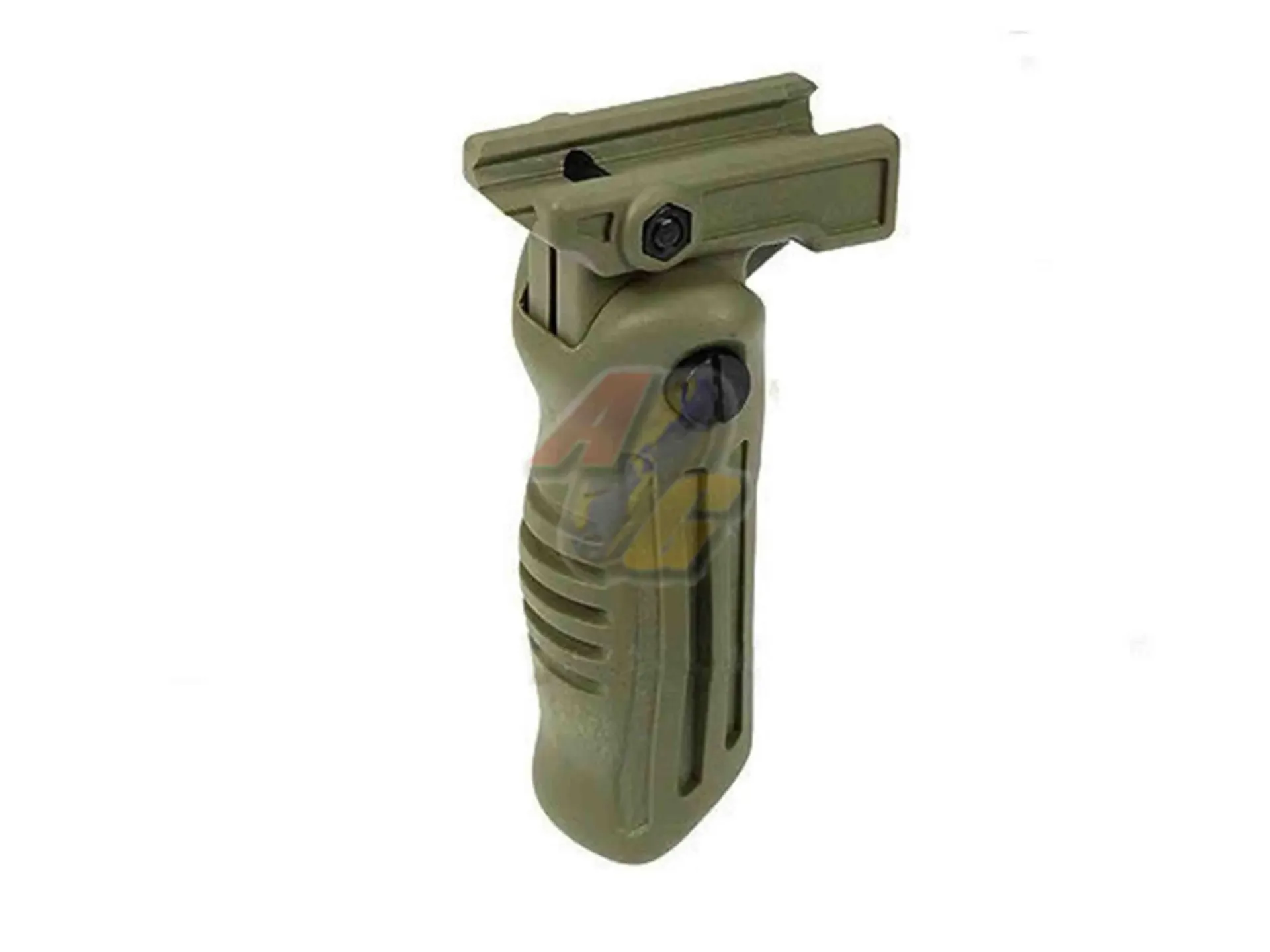 [GP-GP513B] G&P AK RAS Folding Grip - OD