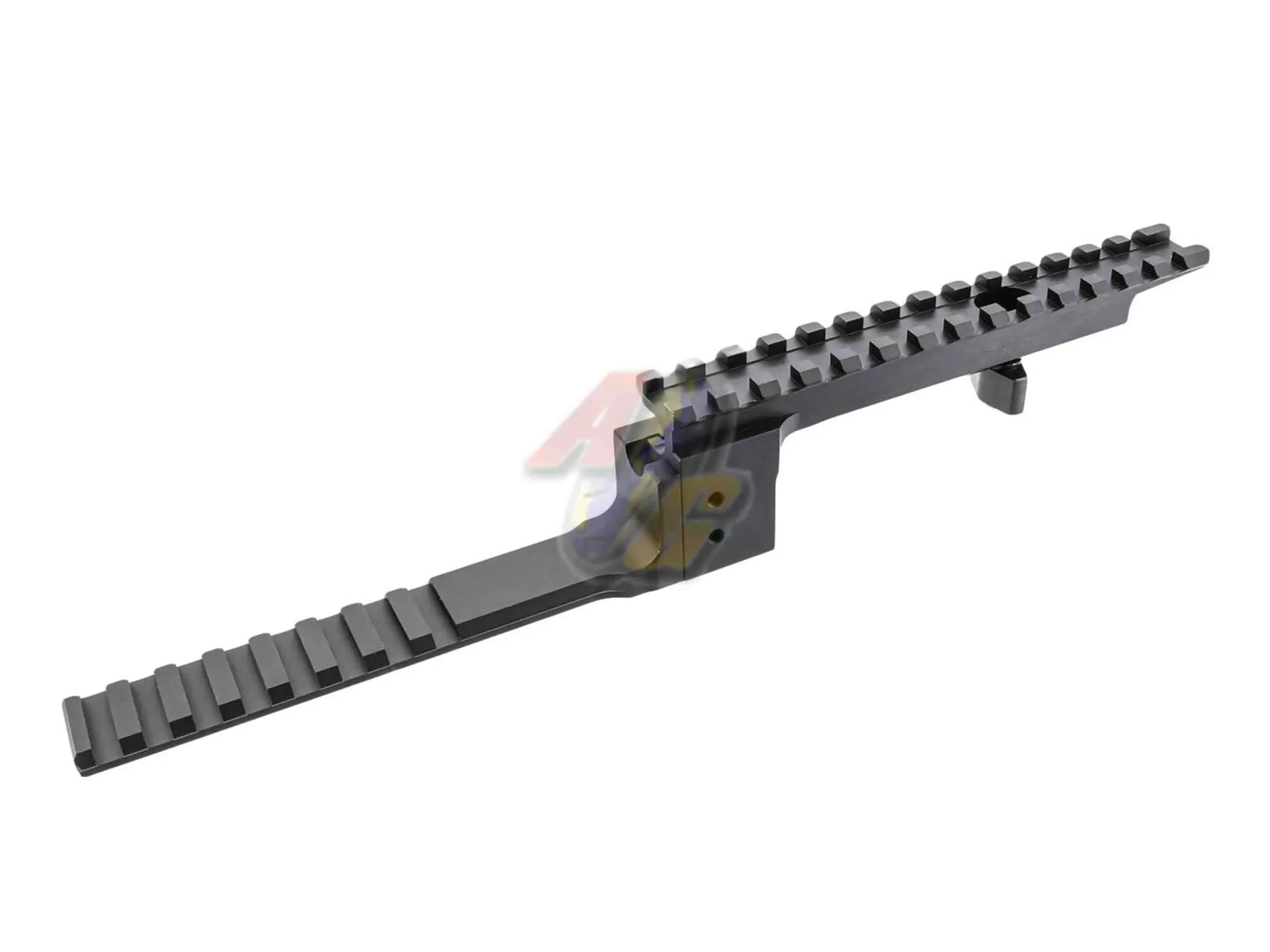 [CYMA-CGS-SM-0010] CGS AR15 Double Deck Carry Handle Mount Rail - Long