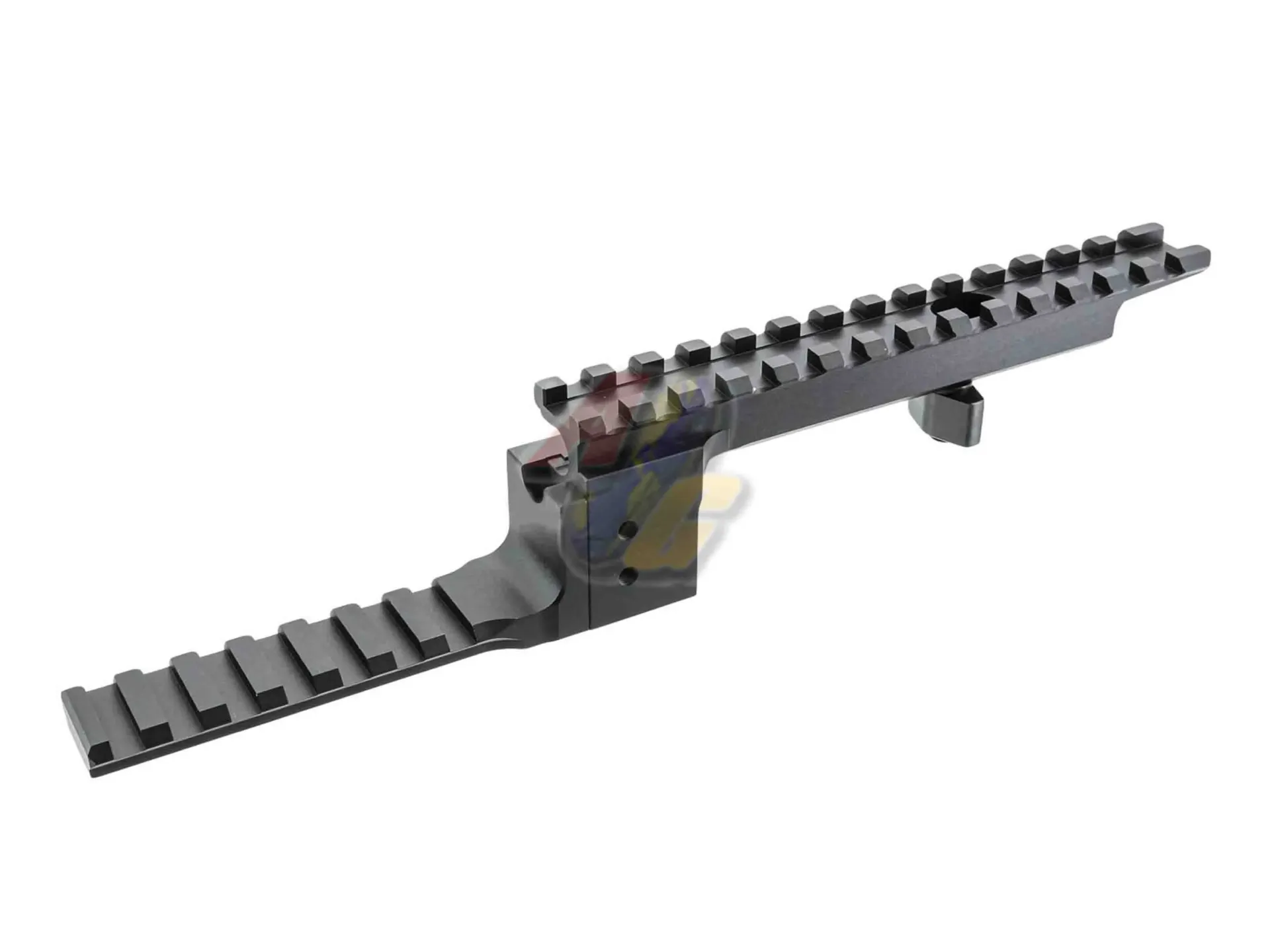 [CYMA-CGS-SM-0010A] CGS AR15 Double Deck Carry Handle Mount Rail - Short