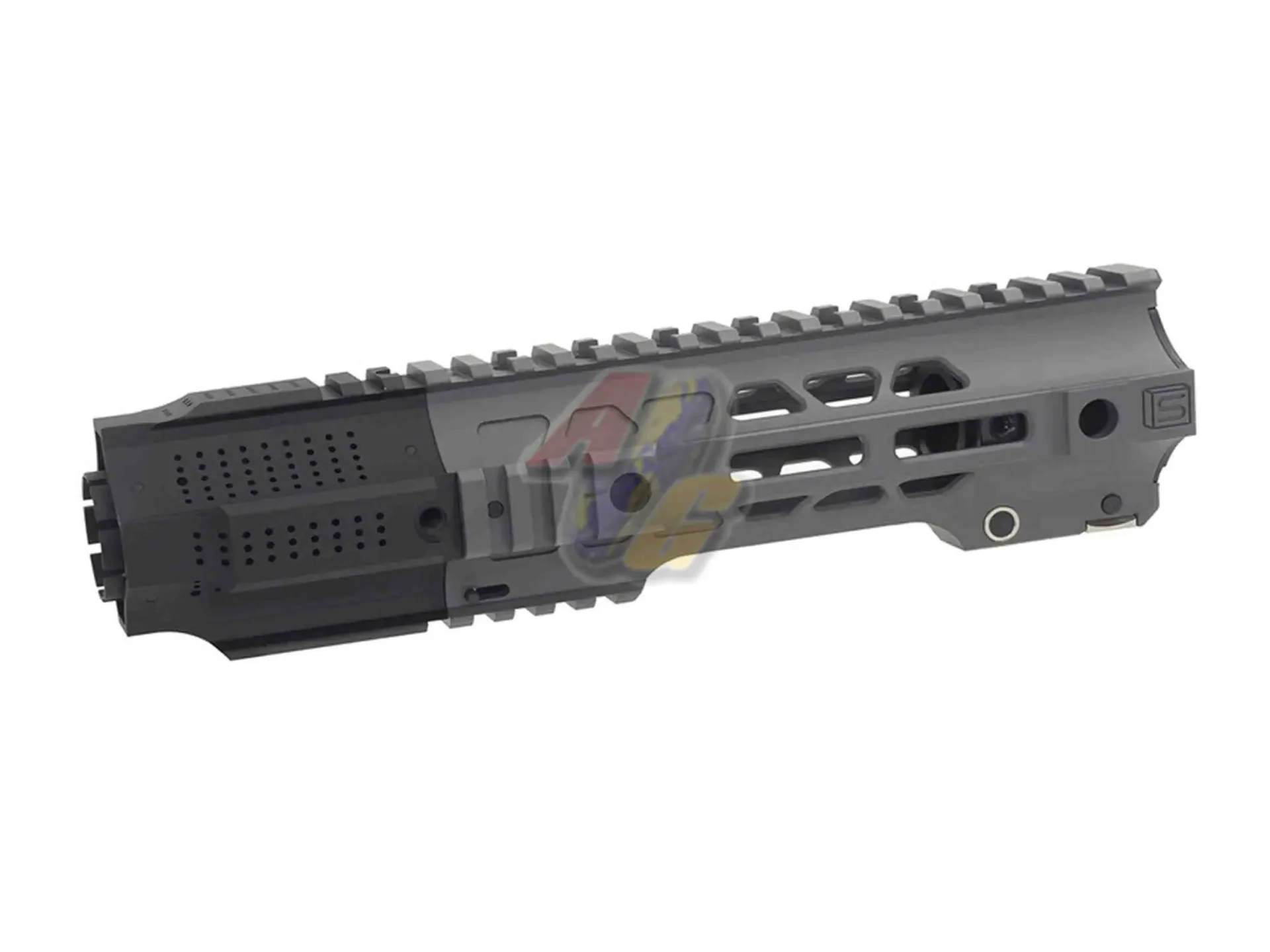 [CYMA-SAI-FS-0001-GY] CGS SAI GRY 6.5 Inch Front Set for CYMA CGS M4 GBB or Similar Spec. - Gery (by CYMA)