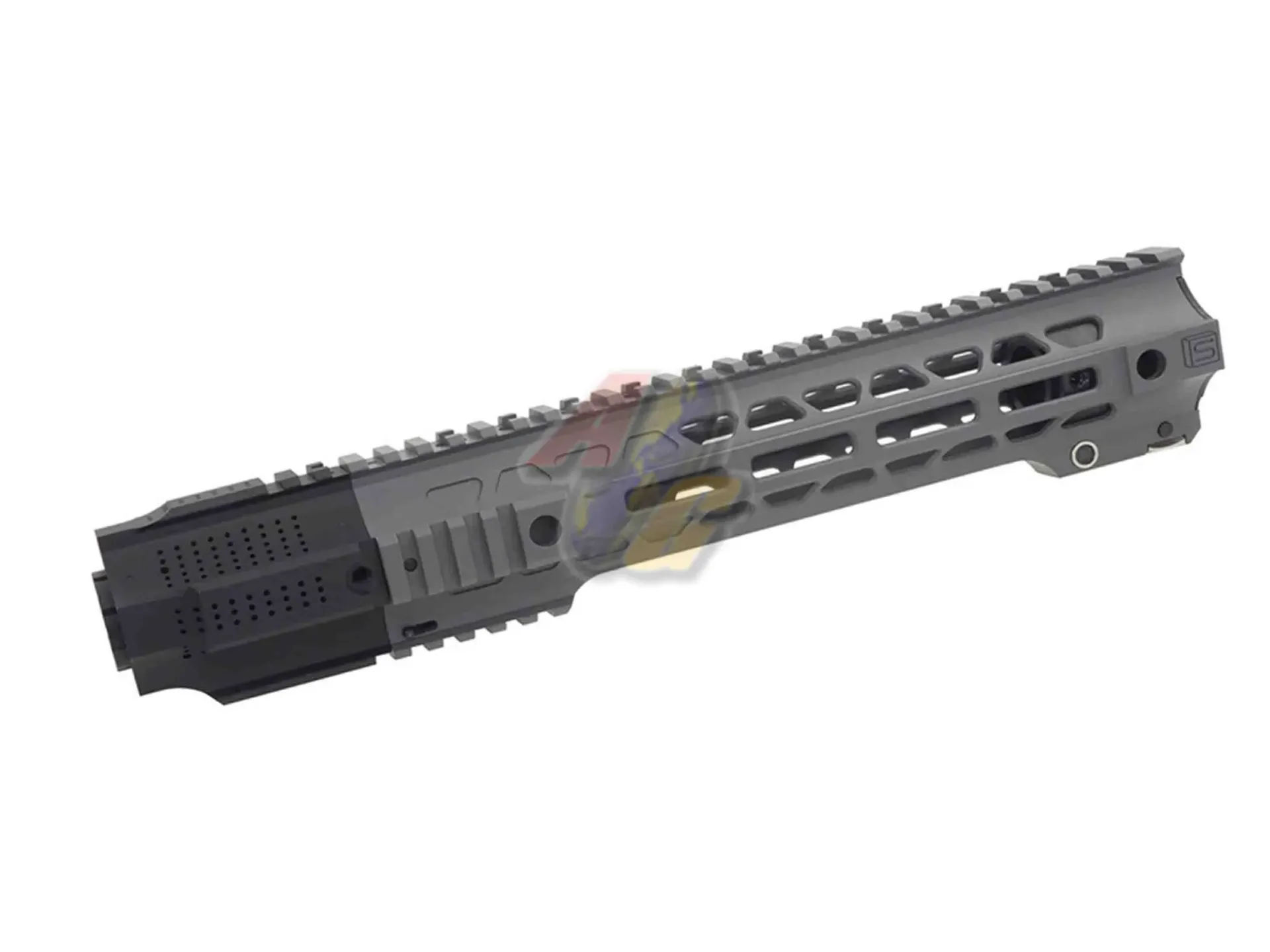 [CYMA-SAI-FS-0002-GY] CGS SAI GRY 10.5 Inch Front Set for CYMA CGS M4 GBB or Similar Spec. - Gery (by CYMA)