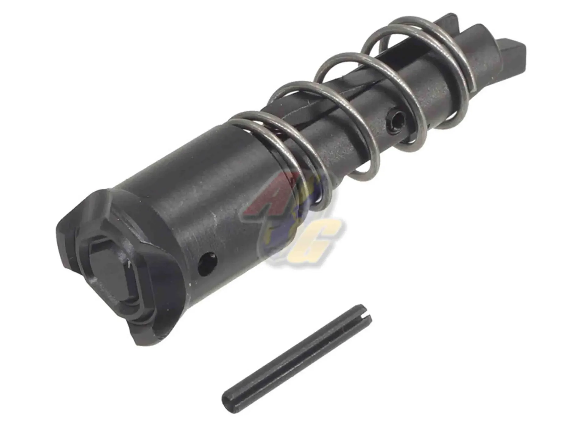 [CYMA-SI-OT-0001-BK] CGS Strike Industries SI Forward Assist for CYMA CGS M4 GBB or Similar Spec. - Black (by CYMA)