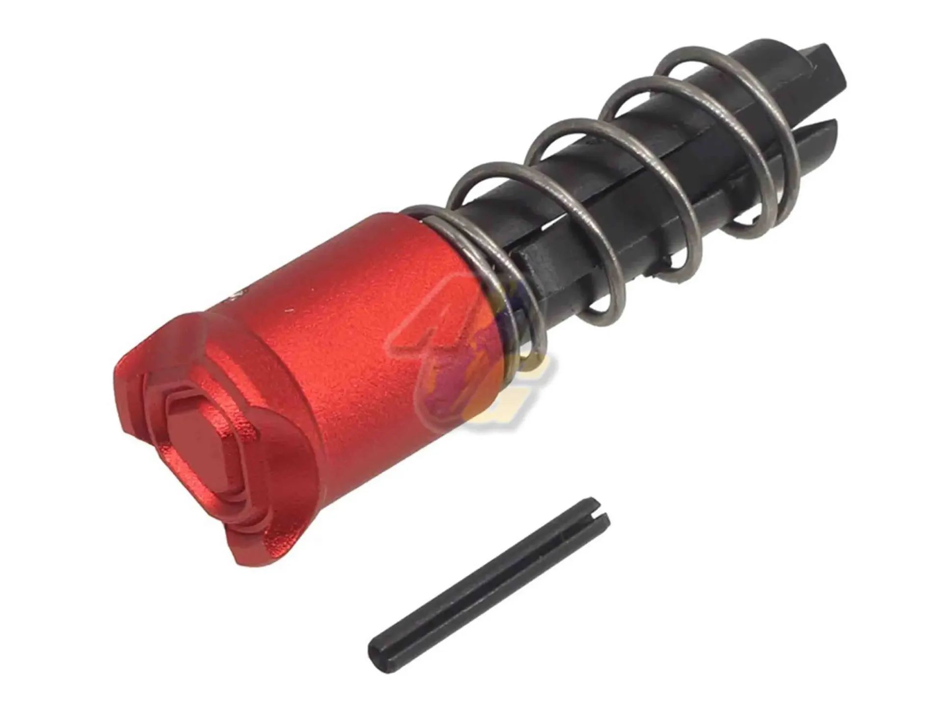CGS Strike Industries SI Forward Assist for CYMA CGS M4 GBB or Similar Spec. - Red (by CYMA)