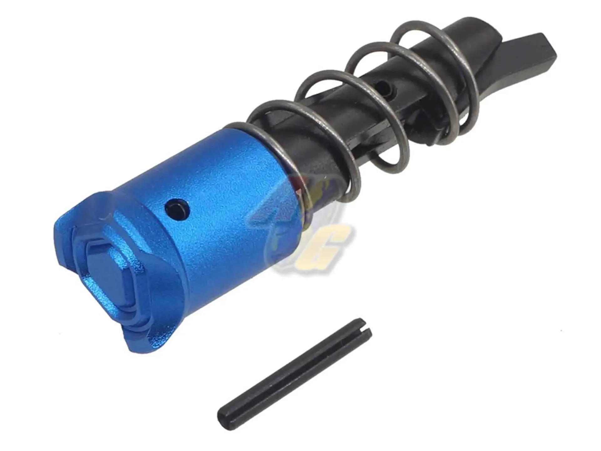 CGS Strike Industries SI Forward Assist for CYMA CGS M4 GBB or Similar Spec. - Blue (by CYMA)