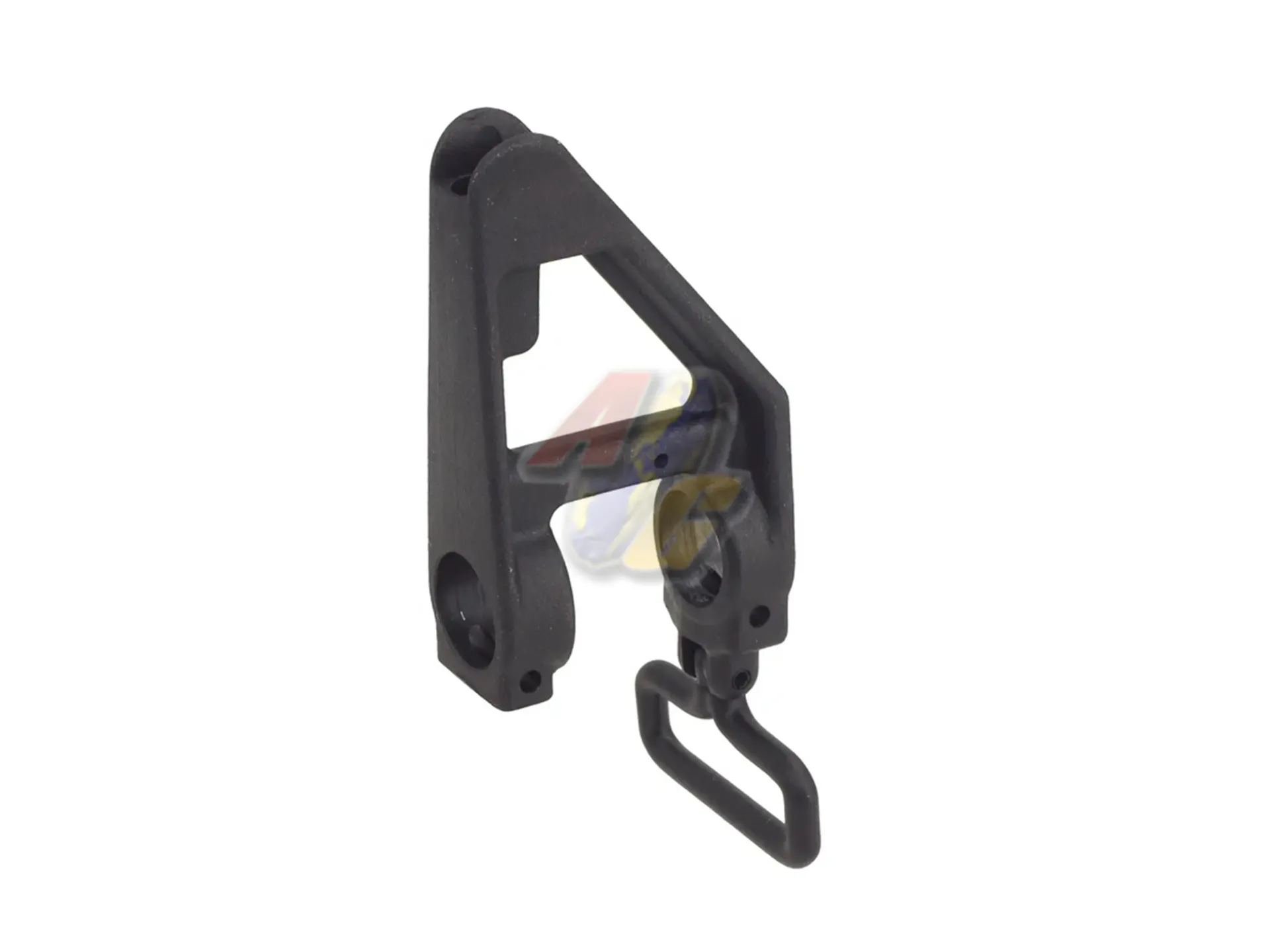 [CYMA-CGS-OT-0070] CGS XM177 Steel Front Sight Early Type for CYMA CGS M4 GBB or Similar Spec. (by CYMA)