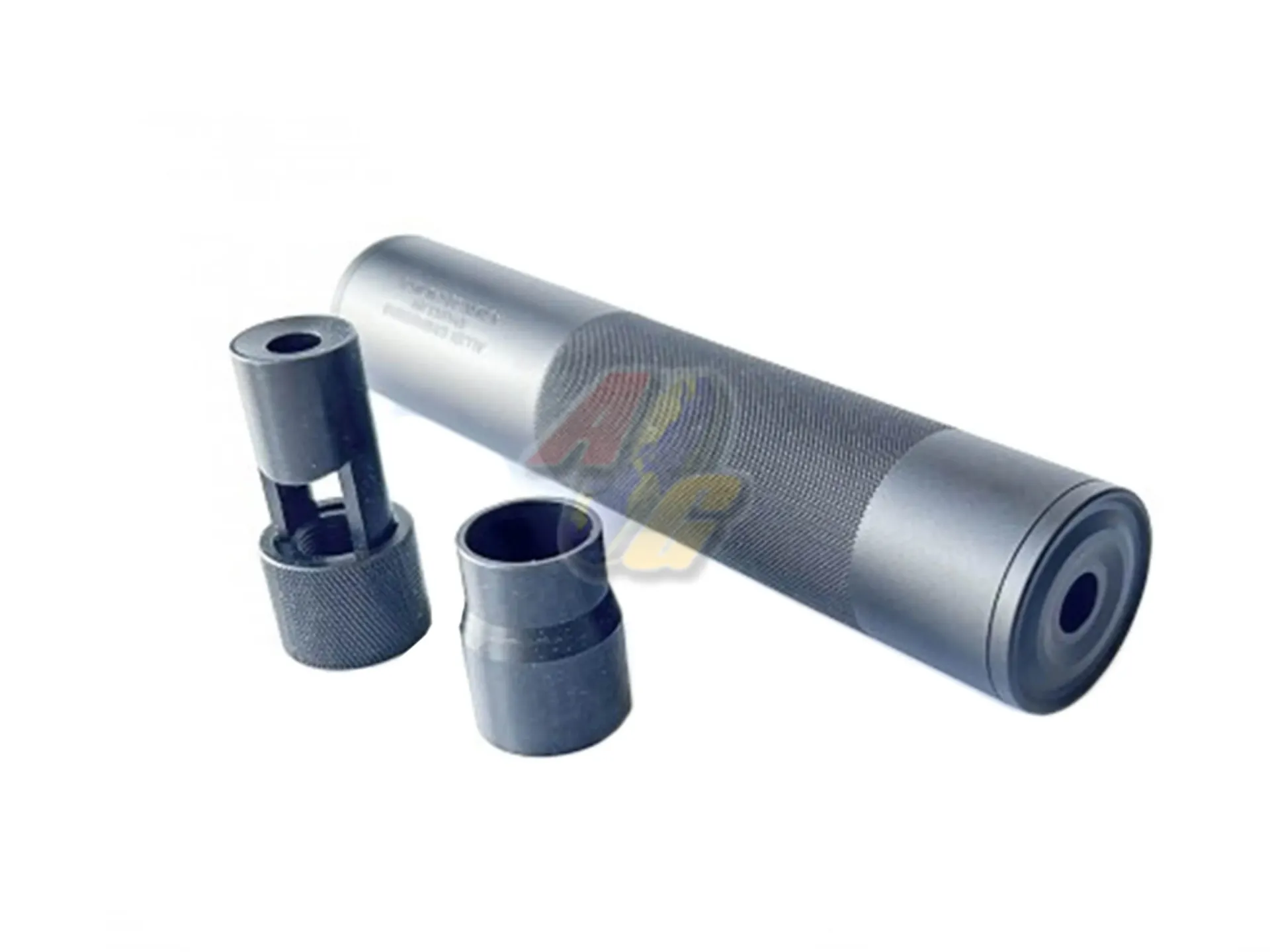 [RGW-SI-11-AE5K-BK] RGW AEM5K Dummy Silencer