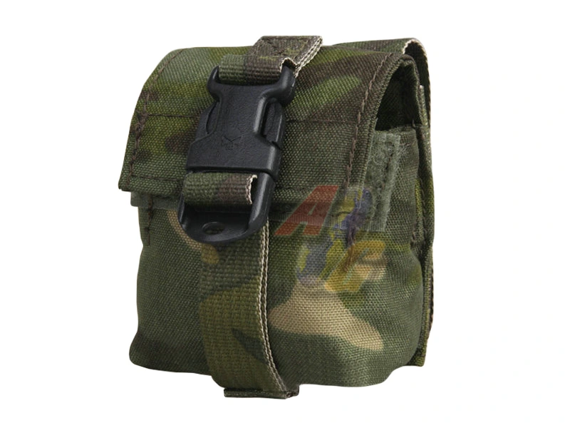 [EM-6369-MCTP] Emerson Gear LBT Style Modular Single Frag Grenade Pouch - MCTP