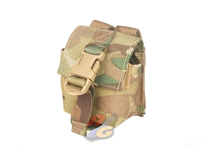 [EM-6369-MC] Emerson Gear LBT Style Modular Single Frag Grenade Pouch - MC