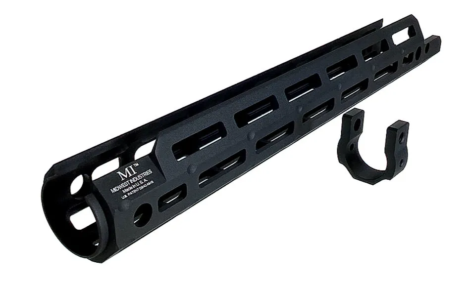 [FCW-PART-G3MLRAIL] FCW G3 GBB M-Lok Rail Handguard with Marking
