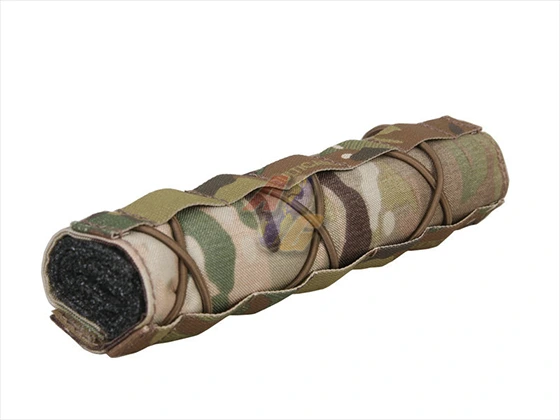[EM-9330-MC] Emerson Gear 220mm Airsoft Suppressor Cover - MC