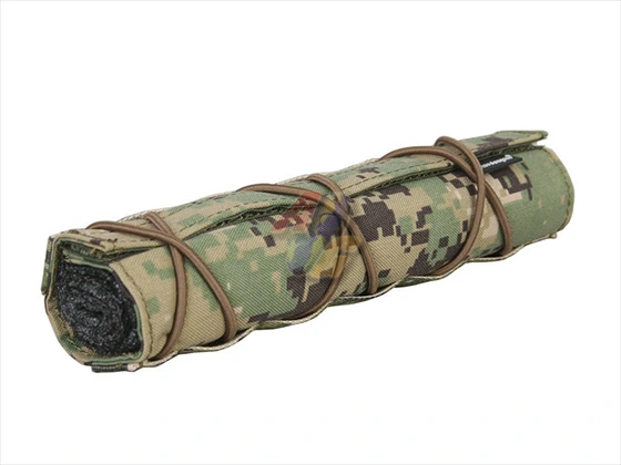 [EM-9330-AOR2] Emerson Gear 220mm Airsoft Suppressor Cover - AOR2