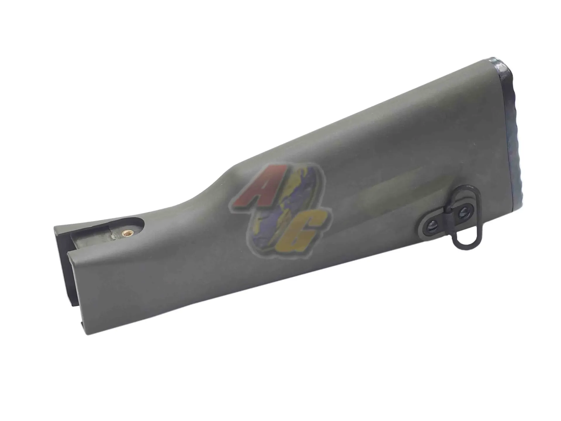 [GP-OP-AK-FIX] G&P AK Tactical Fix Stock - OD