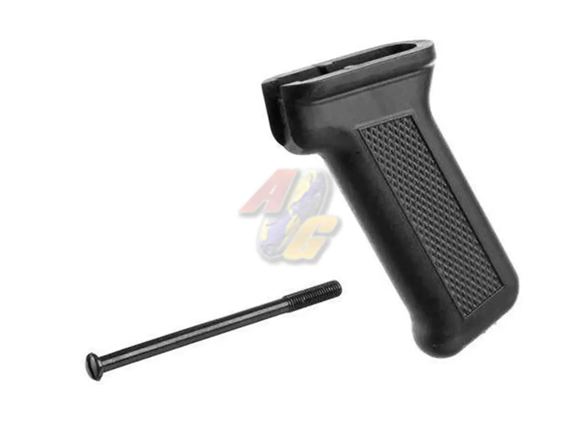 [GHK-GKM-13-BK] GHK AK Pistol Grip for AKM GBB - Black