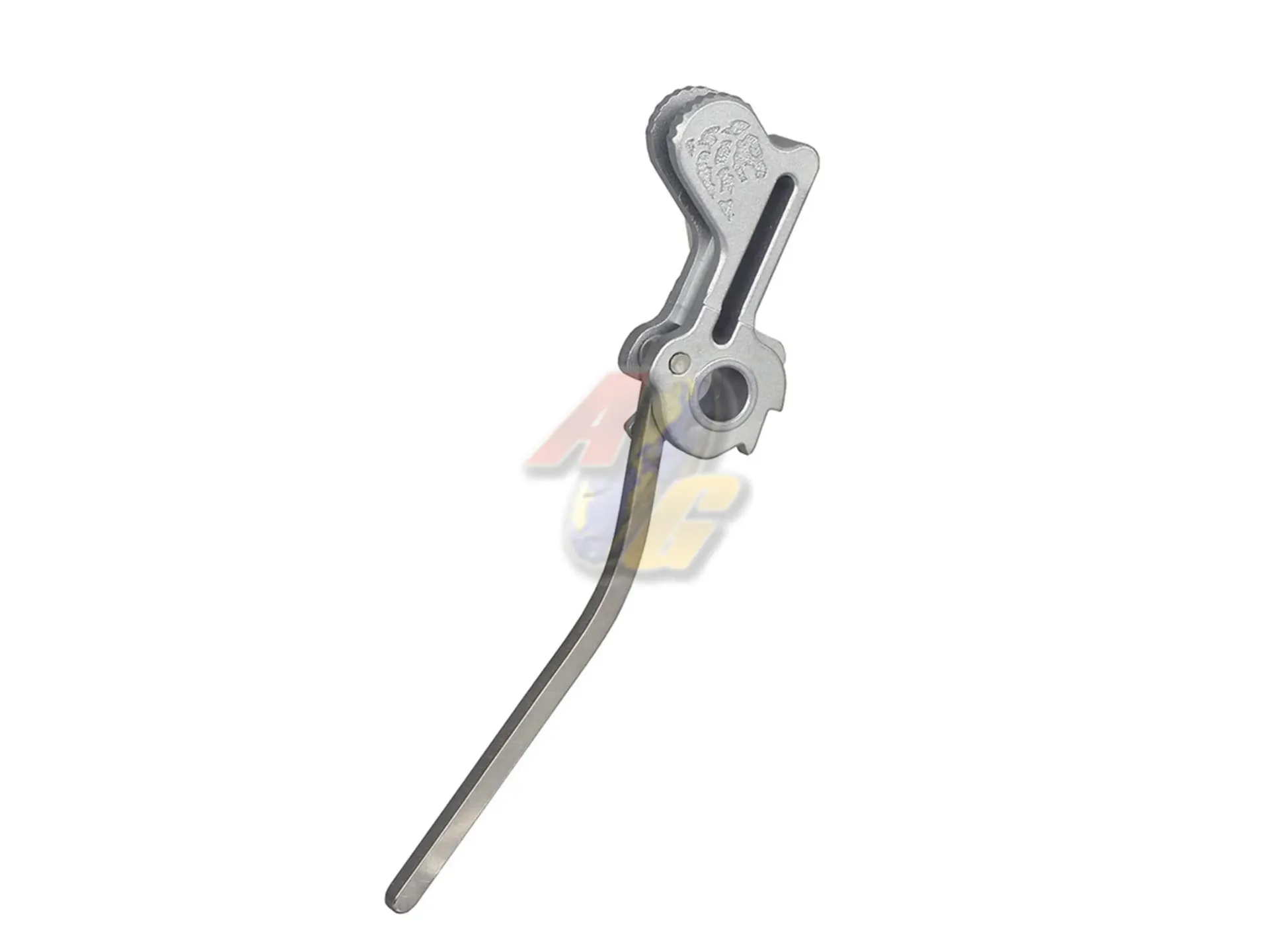 [5KU-GB-622-SV] 5KU Limcat Style Steel Hammer and Strut for Tokyo Marui Hi-Capa GBB Series - Silver