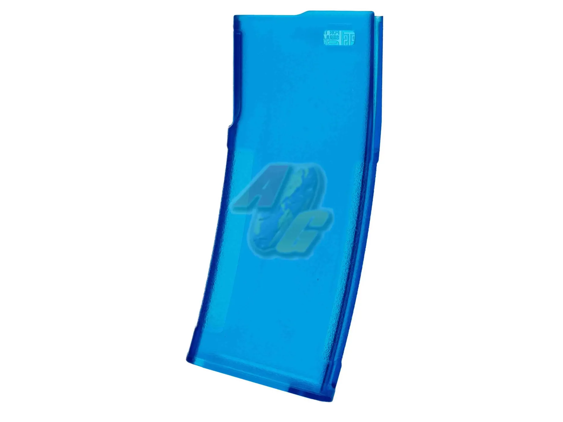 PTS TPM POP Mag Shell for PTS TPM-AR Magazine - Blue