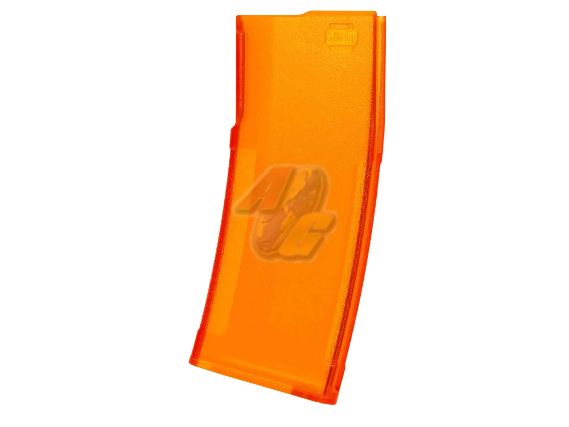 [PTS-PT219450541] PTS TPM POP Mag Shell for PTS TPM-AR Magazine - Orange