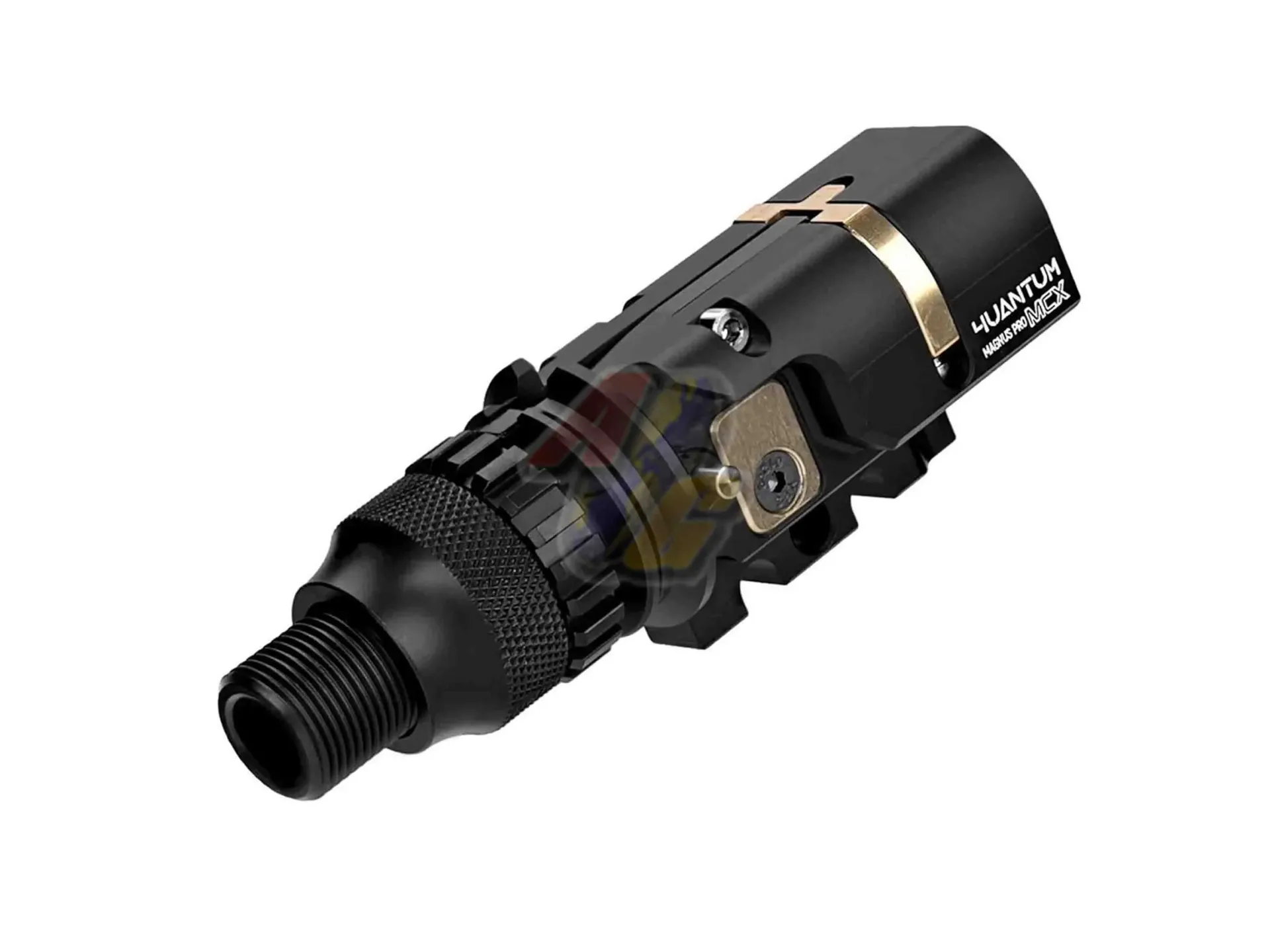 [4UAD-TDC-005] 4UANTUM Magnus Pro MCX Precision TDC Hop-Up Chamber for APFG MCX GBB Series