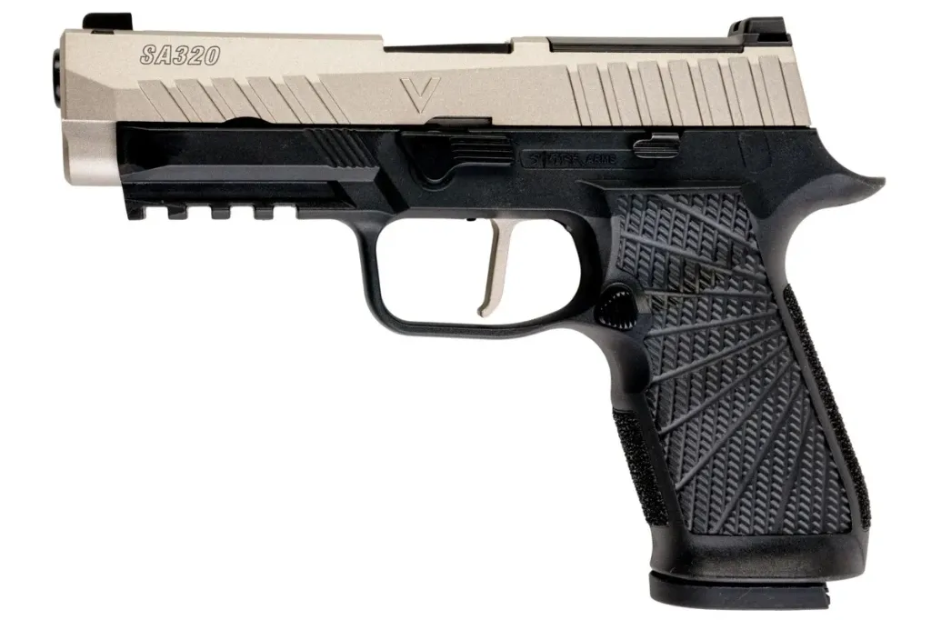 Stark Arms SA320 GBB - Two Tone