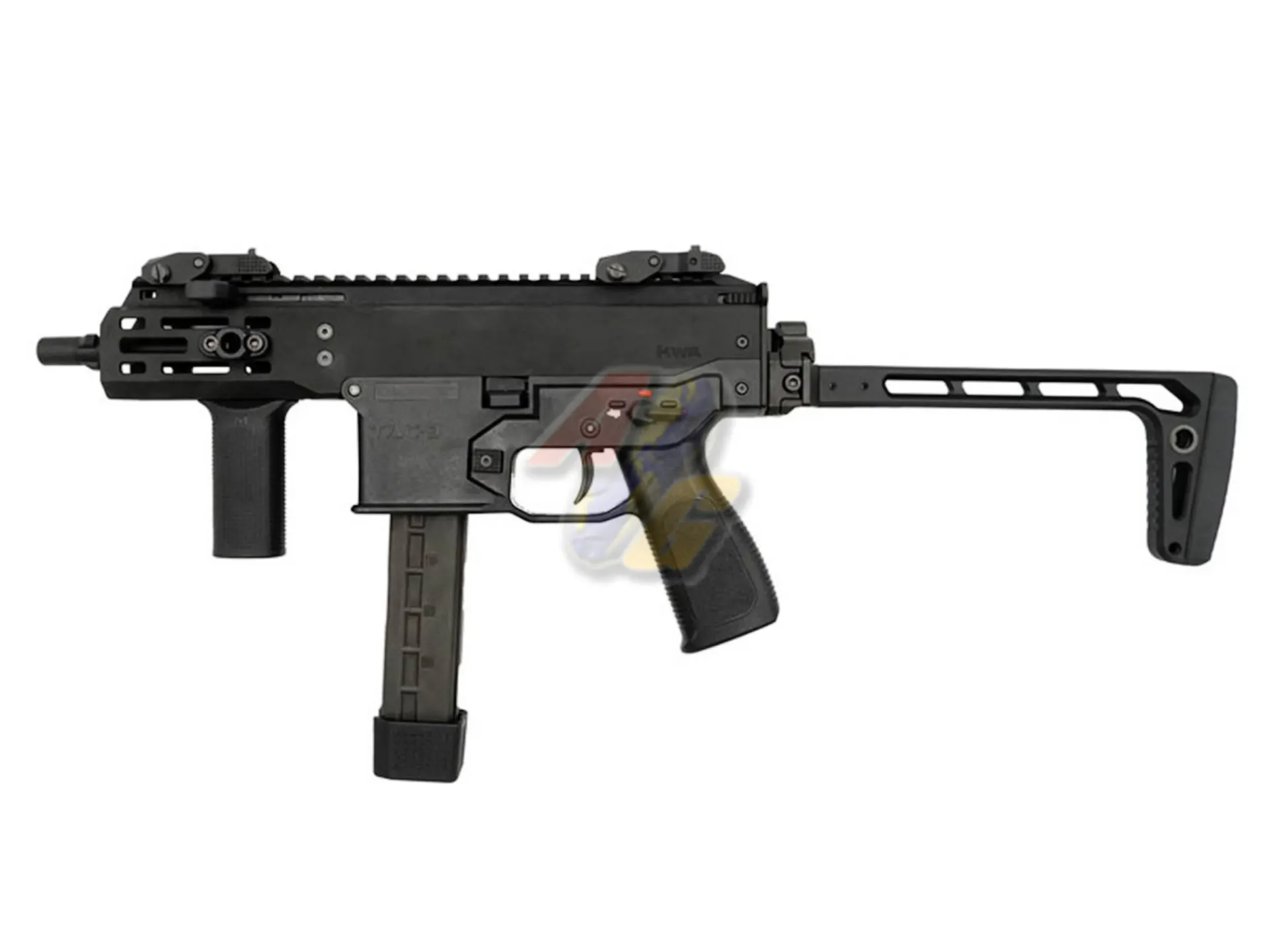 KWA TAC-9 SMG GBB