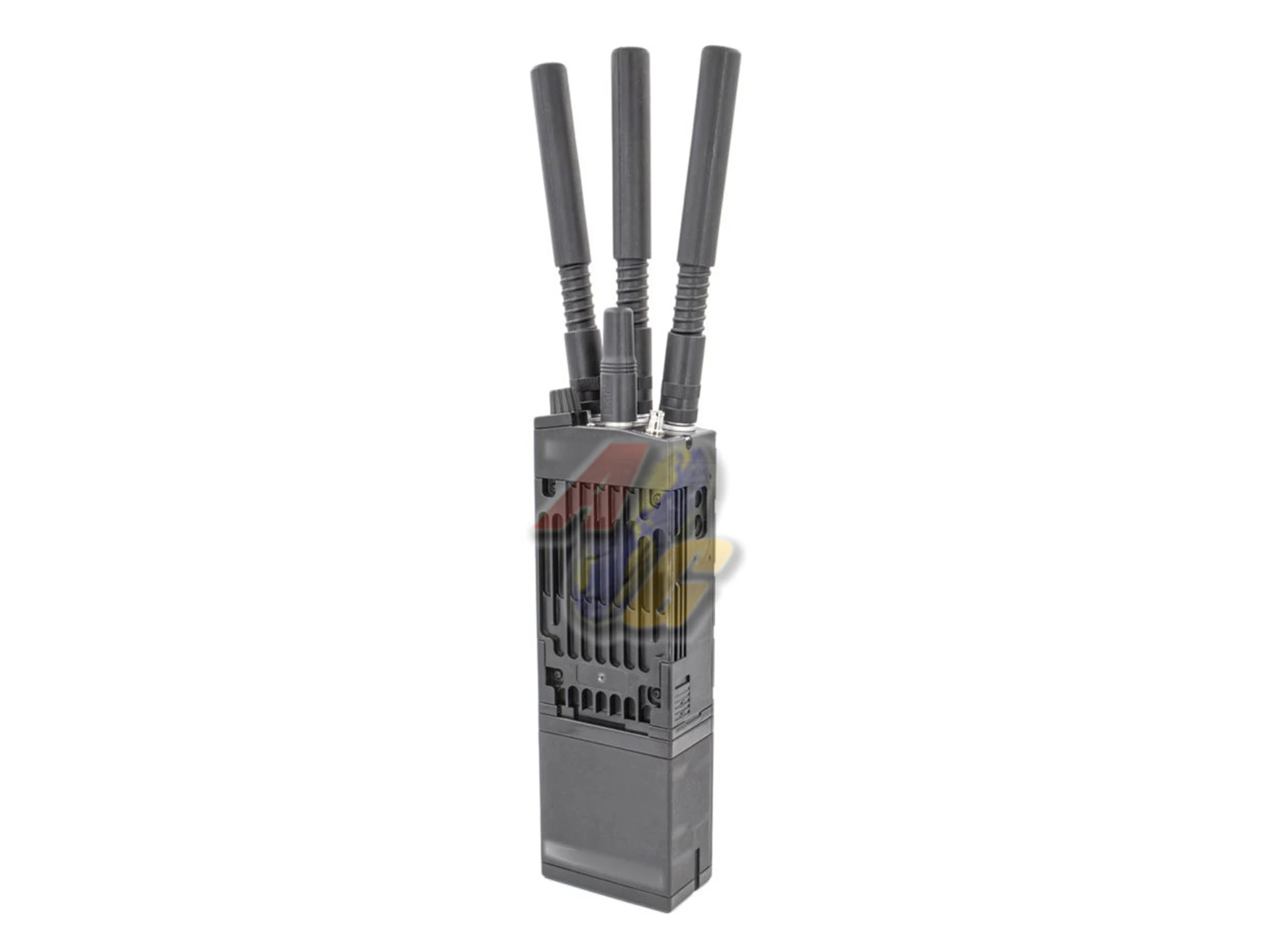 FCS MPU5 Radio Dummy Model - DIY Walkie-Talkie (by FMA)