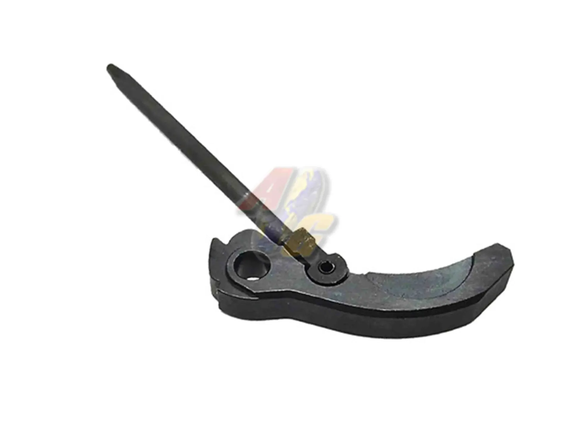 BOW MASTER Steel CNC Hammer with Rod for Umarex/ VFC MP5, G3, HK53, HK33 GBB (without 3 Burst)