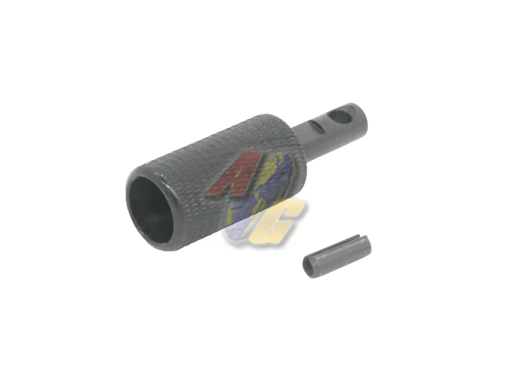 BOW MASTER CNC Steel Extended Handle for Umarex/ VFC MP5, MP5K GBB Series - Type A