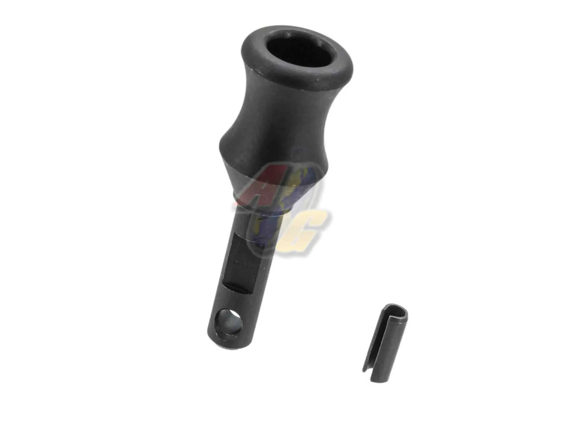 BOW MASTER CNC Steel Extended Handle for Umarex/ VFC MP5, MP5K GBB Series - Type C
