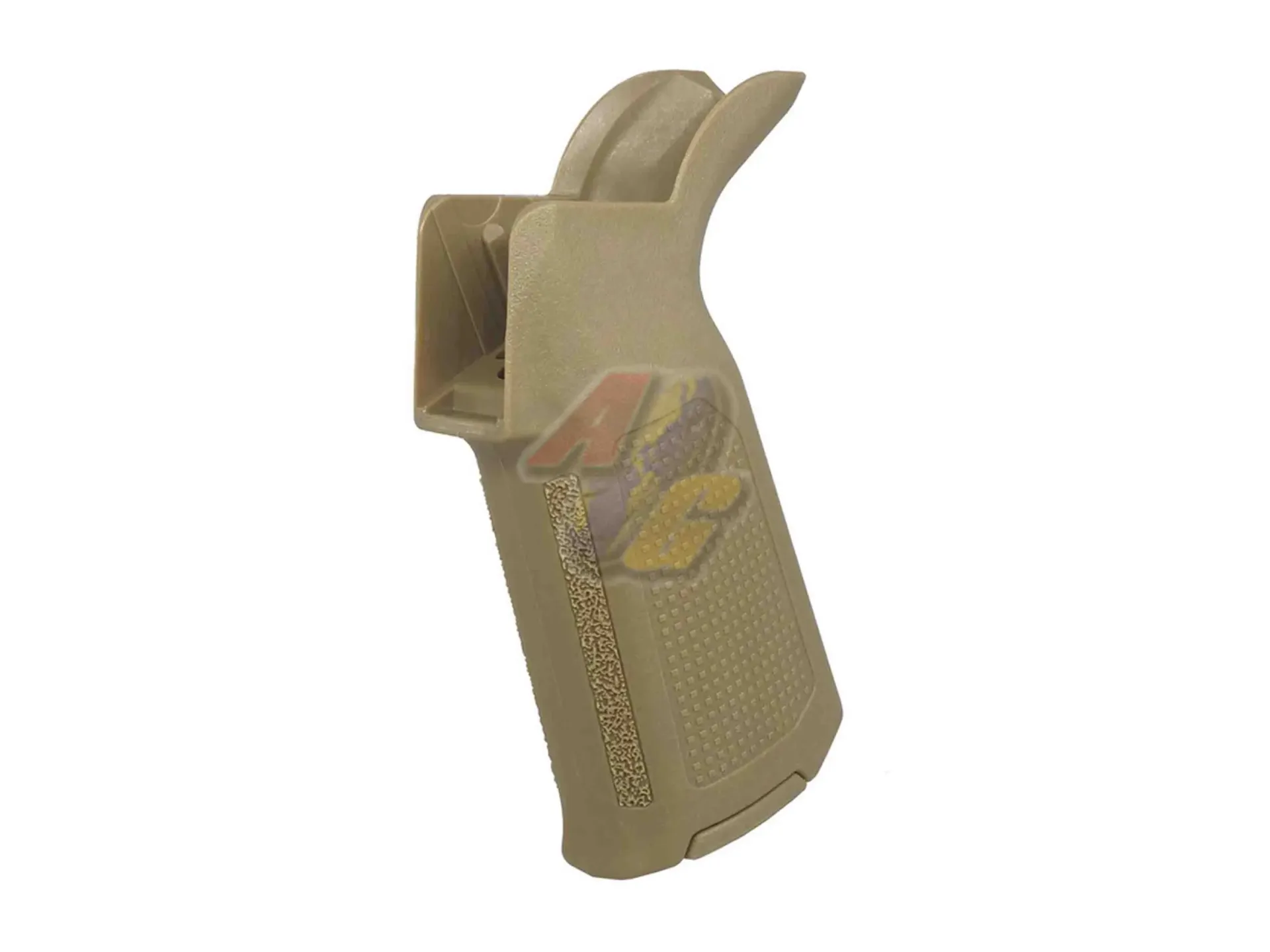 [PTS-PT193450313] PTS EPG-C2 Enhanced Polymer Grip for M4/ M16 AEG - Dark Earth