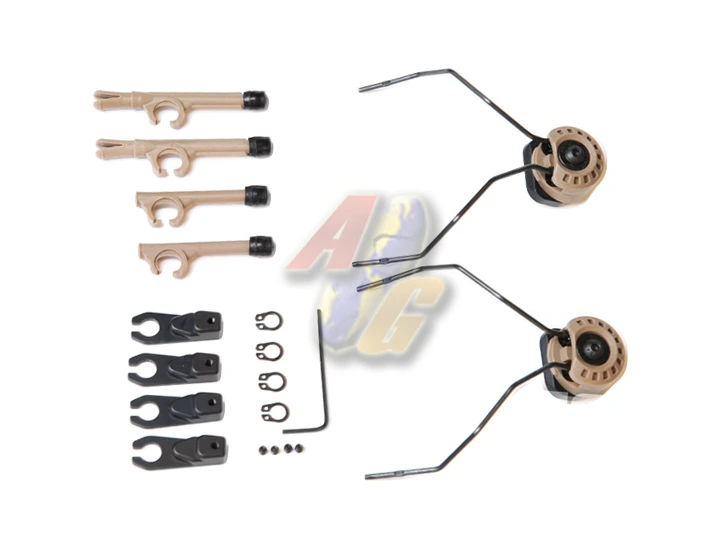 FMA FARA OTH Headset - DE