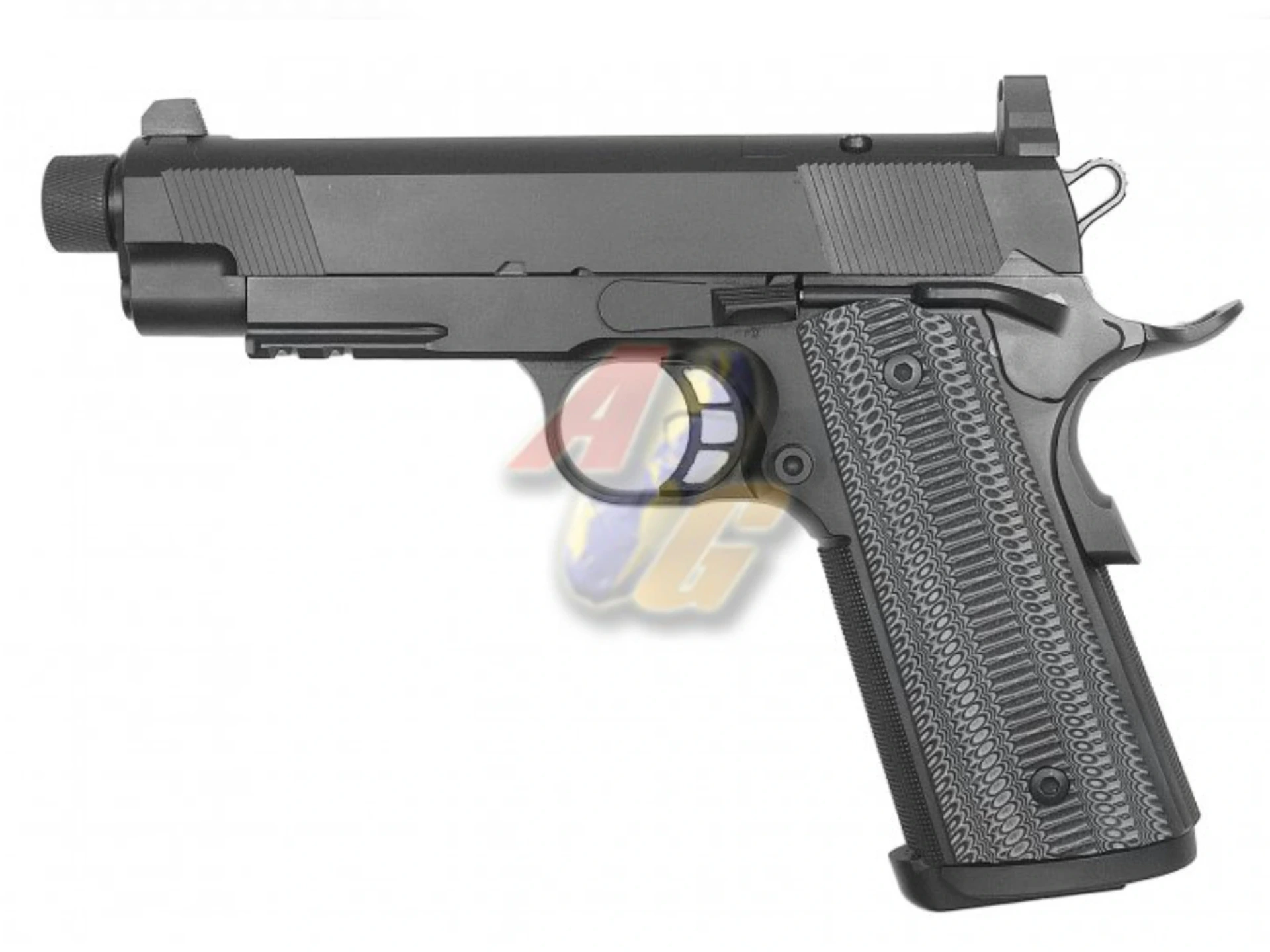 FPR Full Steel STI H.O.S.T. Pistol