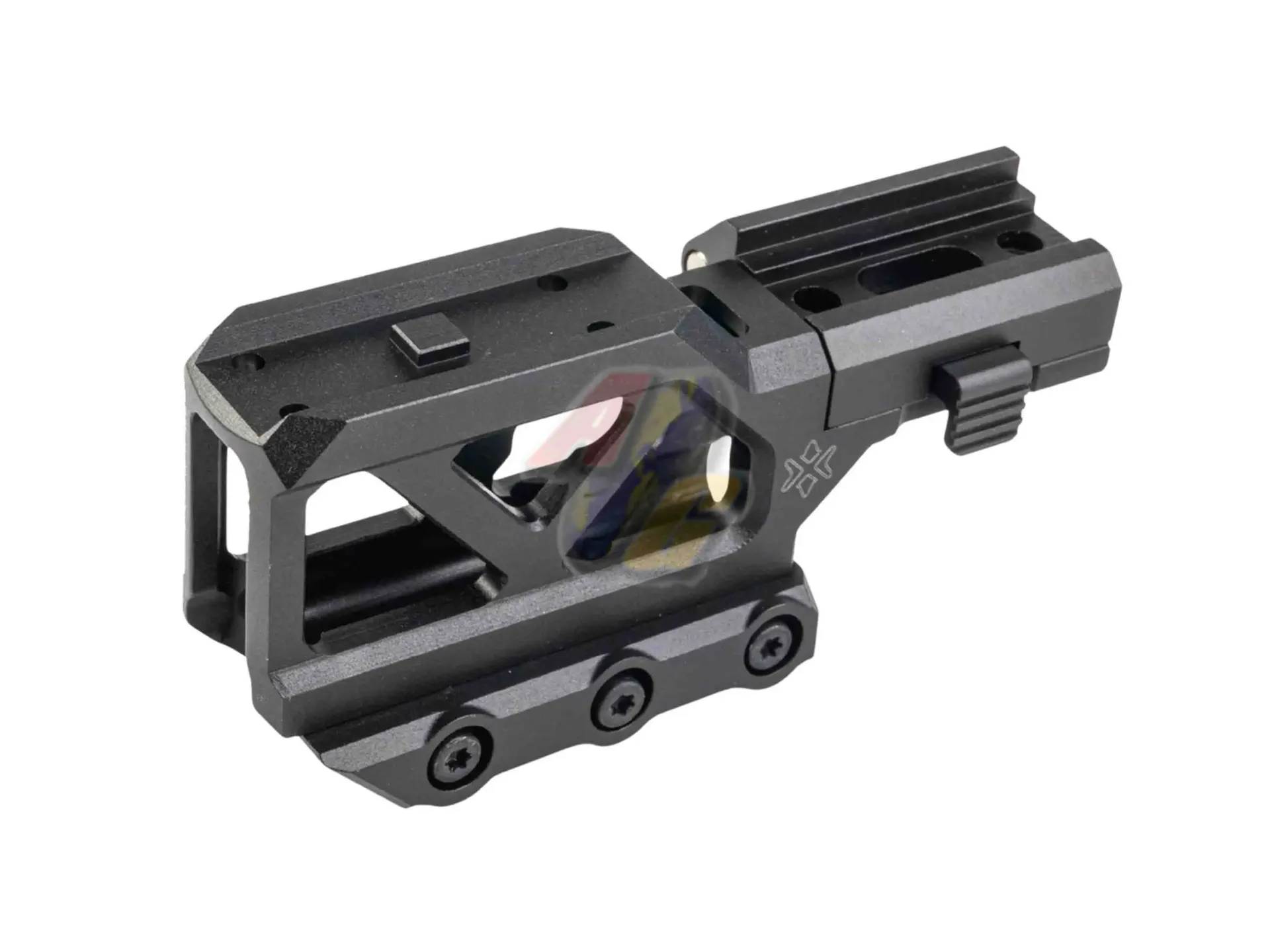 Vector Optics Maverick Red Dot Sight & Magnifier One Piece Picatinny Mount